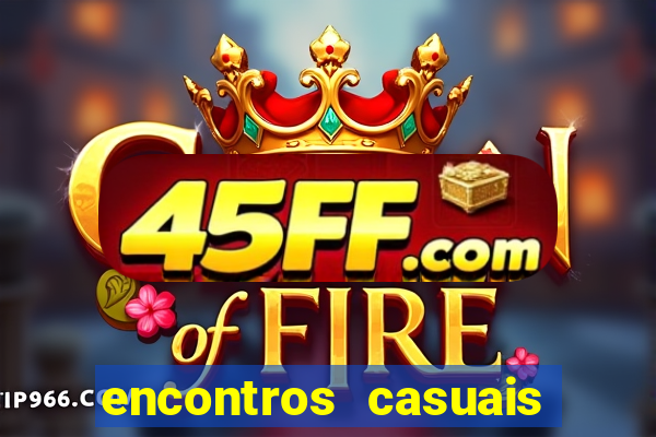 encontros casuais em santos